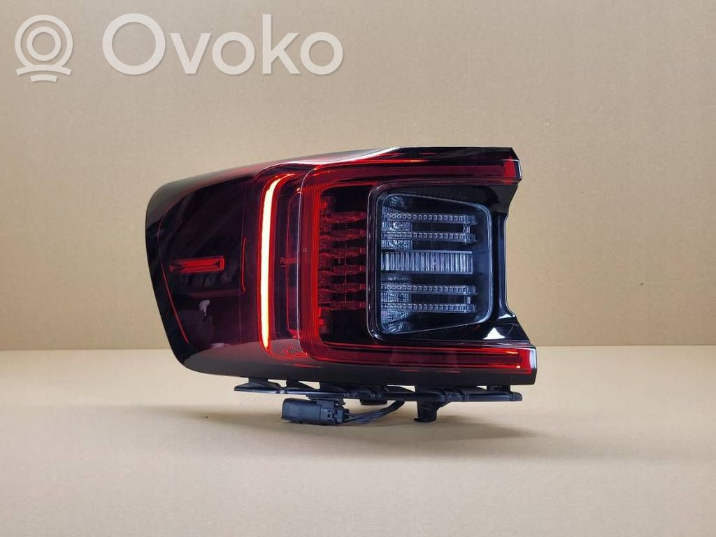 Polestar 2 Takavalot 