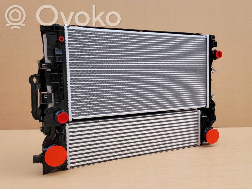 Volvo S60 Radiator set 