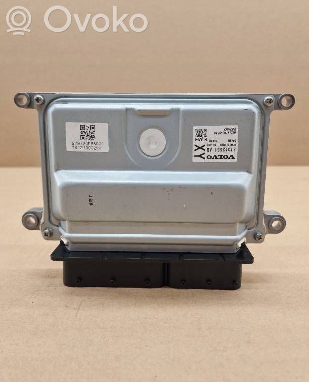 Engine control unit/module   MB2797009560,MB2797009560,31312651