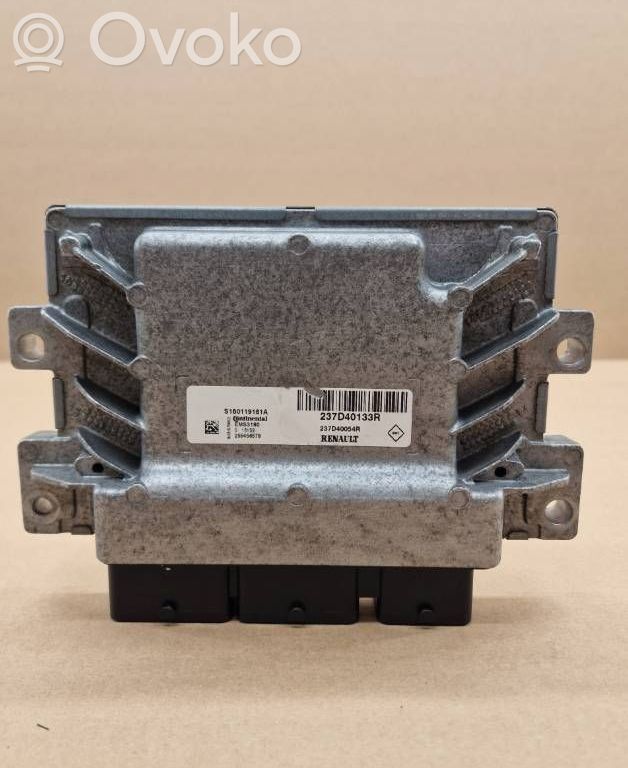 Renault Zoe Engine control unit/module 