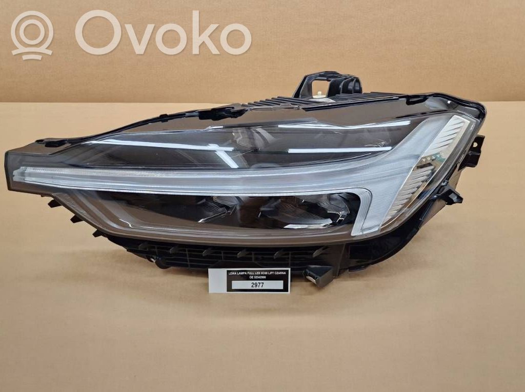Volvo XC60 Scheinwerfer 