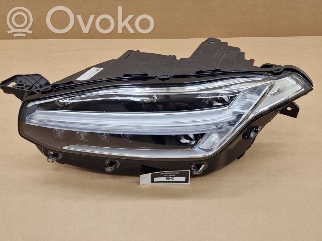 Volvo XC90 Etu-/Ajovalo 