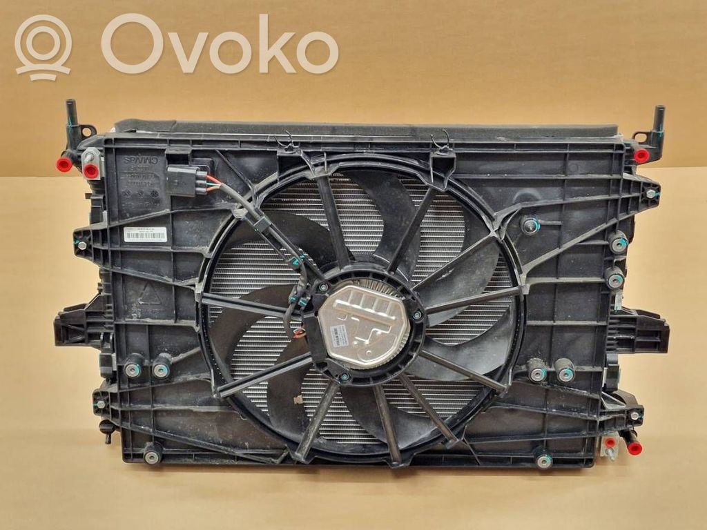 Volvo EX30 Set radiatoare 