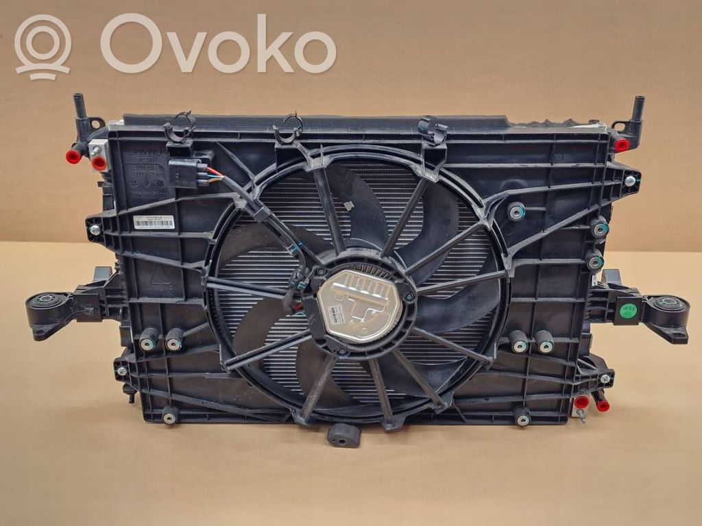 Volvo EX30 Set radiatoare 