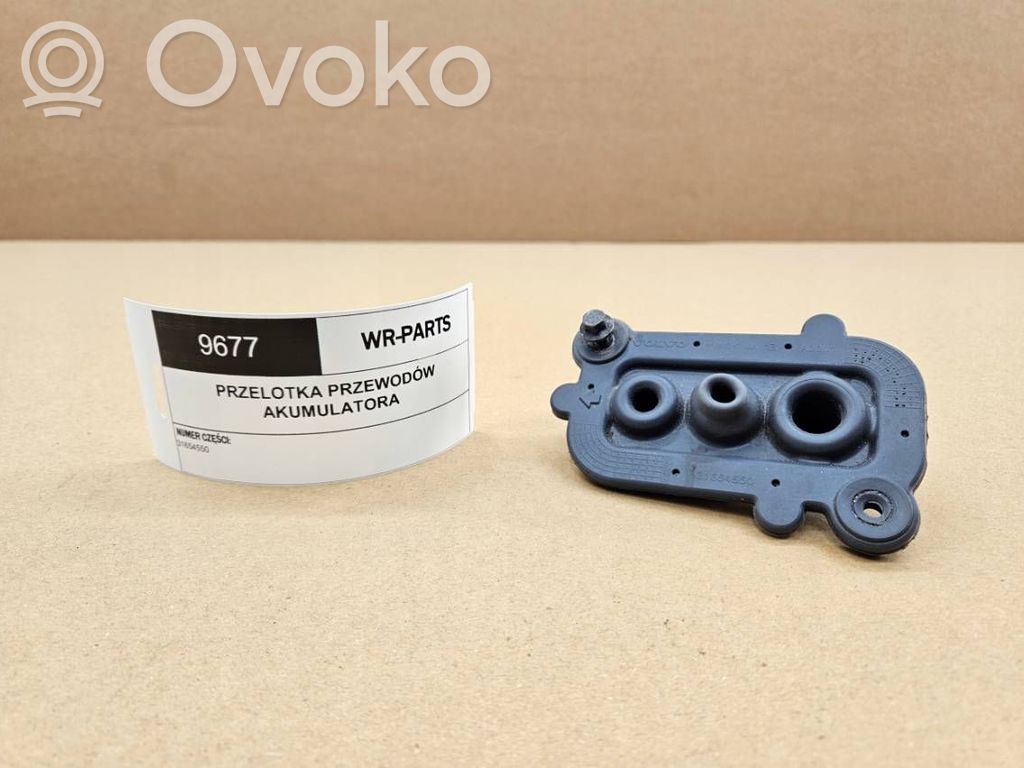 Jacking socket point   31654550