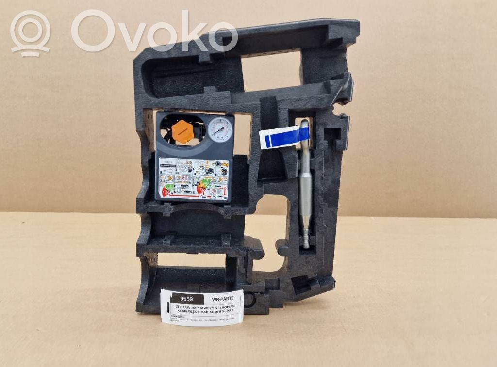 Volvo XC60 Other interior part 