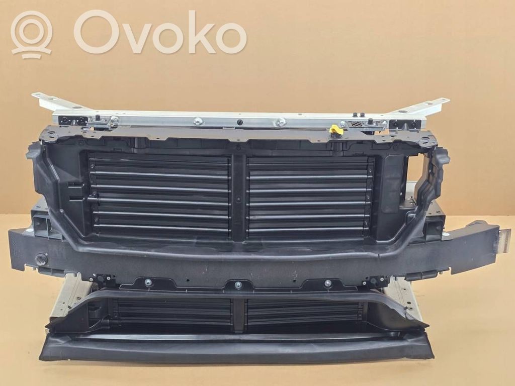 Volvo XC90 Панель радиаторов 