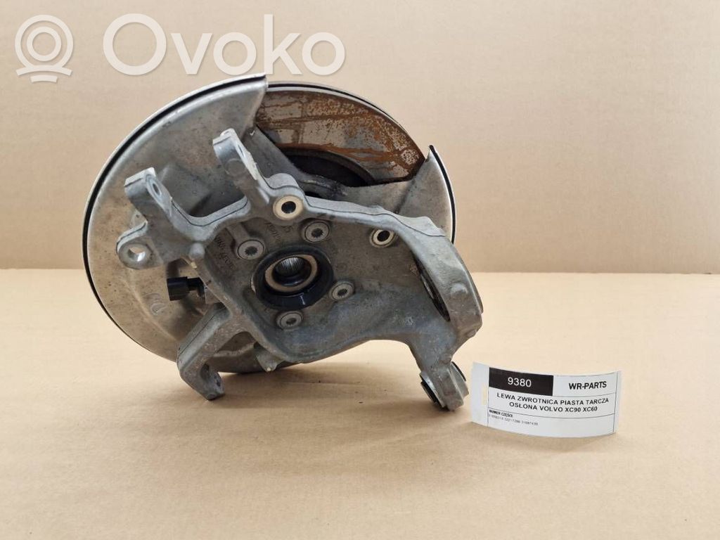 Volvo S90, V90 Fuzetă spate 