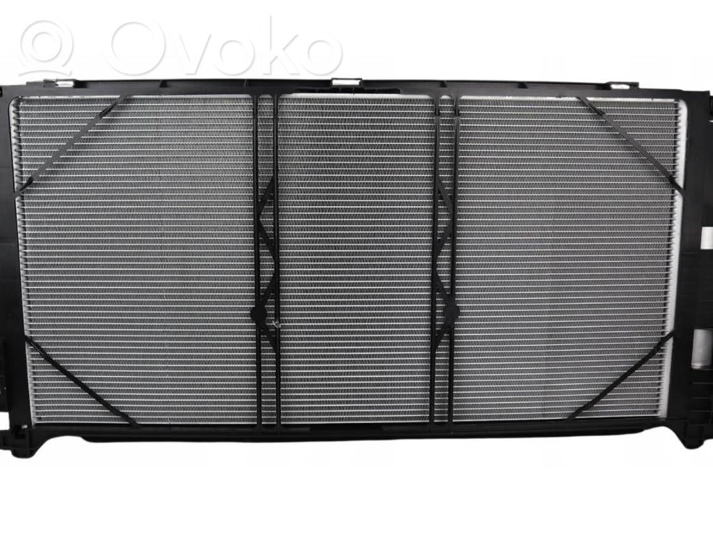 Volvo S60 A/C cooling radiator (condenser) 