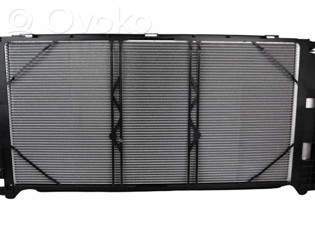 Volvo S60 A/C cooling radiator (condenser) 