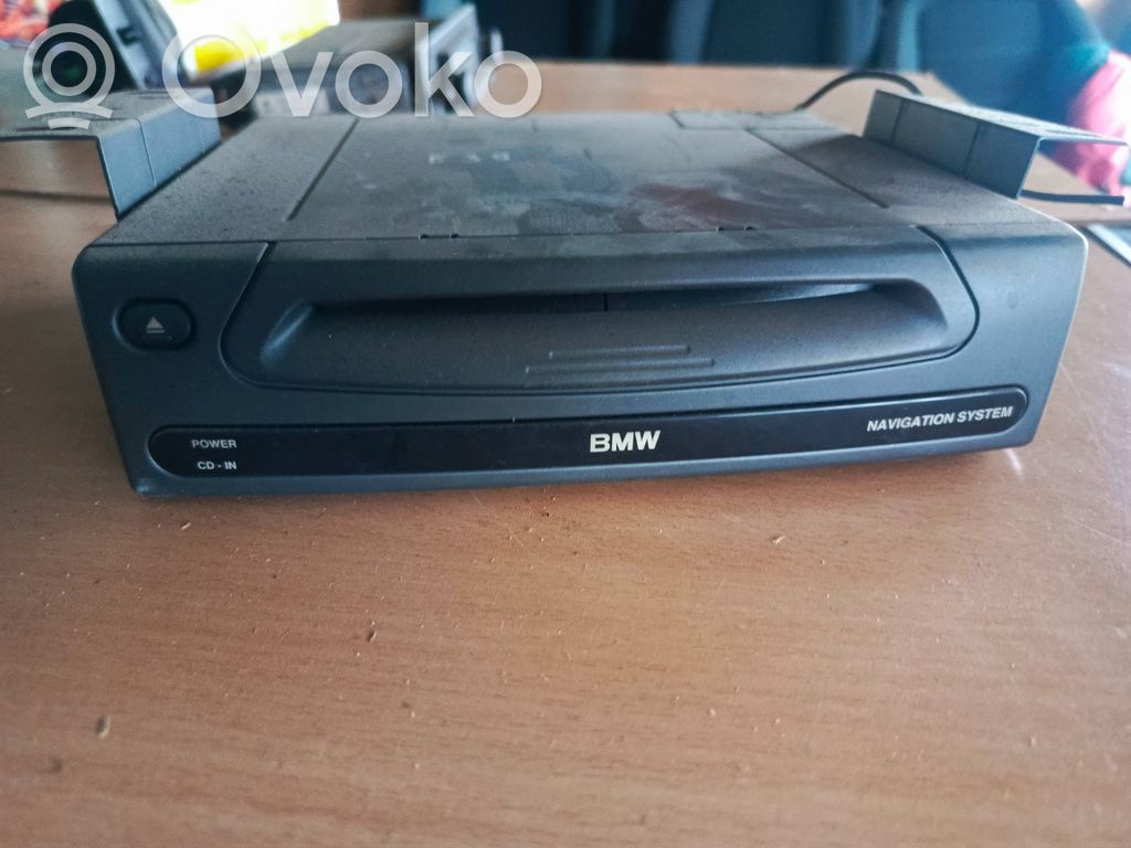 BMW 5 E39 Navigation unit CD/DVD player 