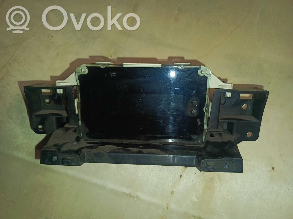 Ford Focus Screen/display/small screen 