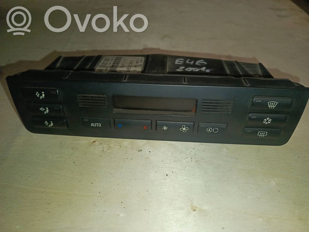 Climate control unit   64116907897,5HB00773816