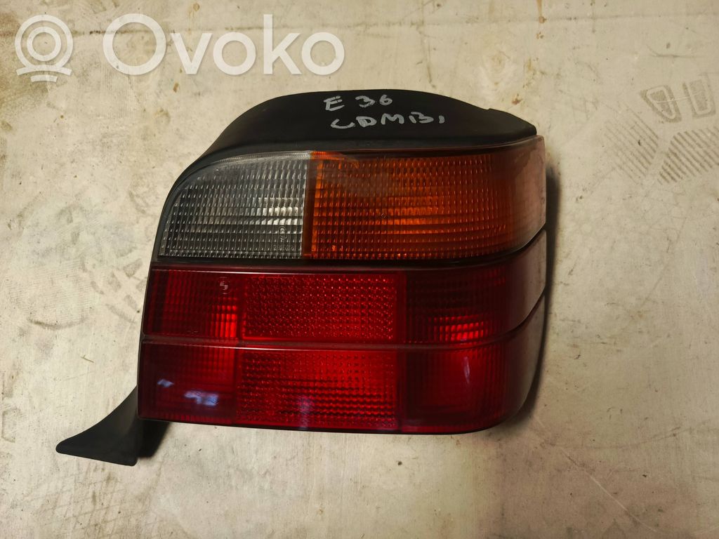 Rear/tail lights