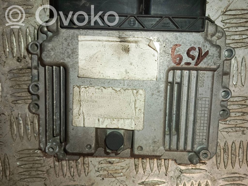 Alfa Romeo 159 Engine control unit/module 