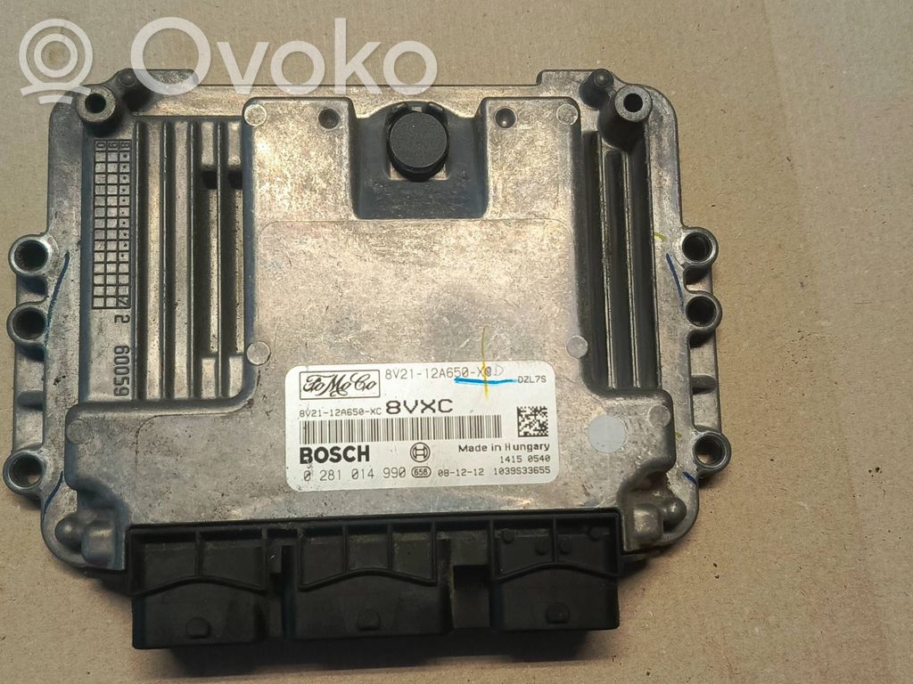 Mazda 2 Engine control unit/module ECU 