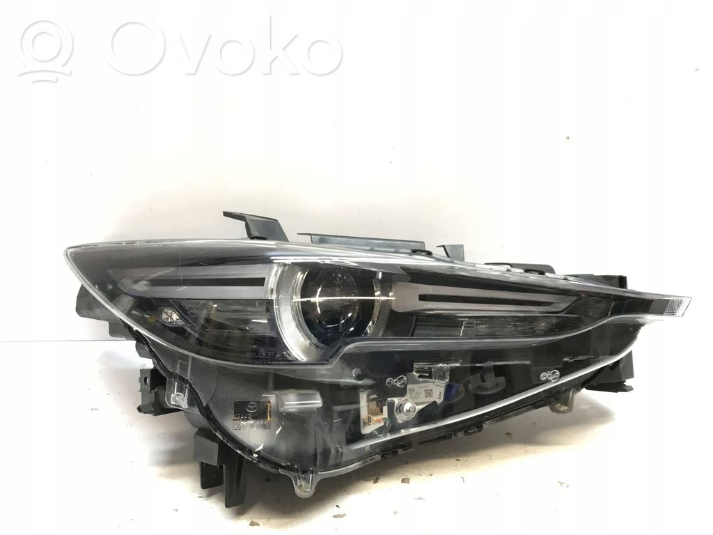Mazda 6 Headlight/headlamp 