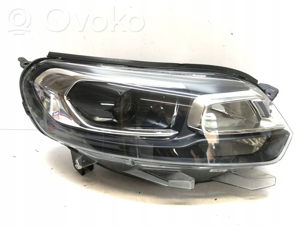 Citroen Jumpy Headlight/headlamp 