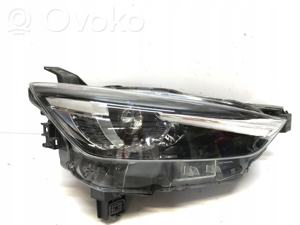 Mazda CX-30 Headlight/headlamp 