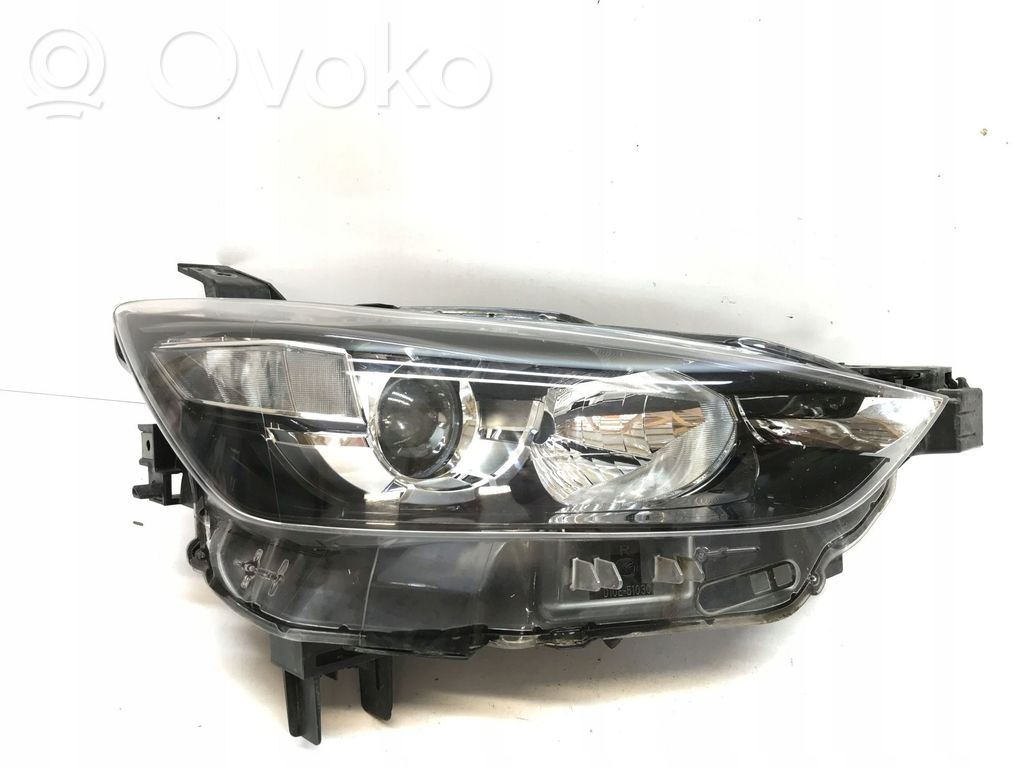 Mazda CX-30 Headlight/headlamp 