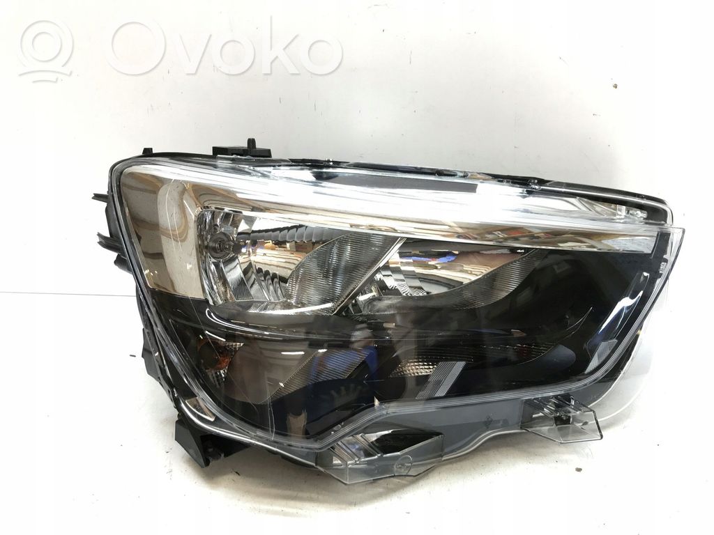 Opel Combo E Headlight/headlamp 