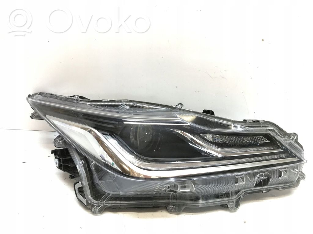 Toyota Corolla E210 E21 Headlight/headlamp 