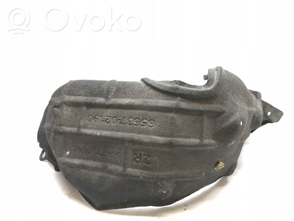 Toyota Corolla E210 E21 Posparnis galinis 