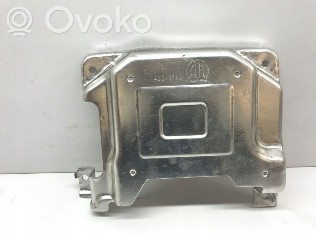 Jeep Compass Akkulaatikon alusta 