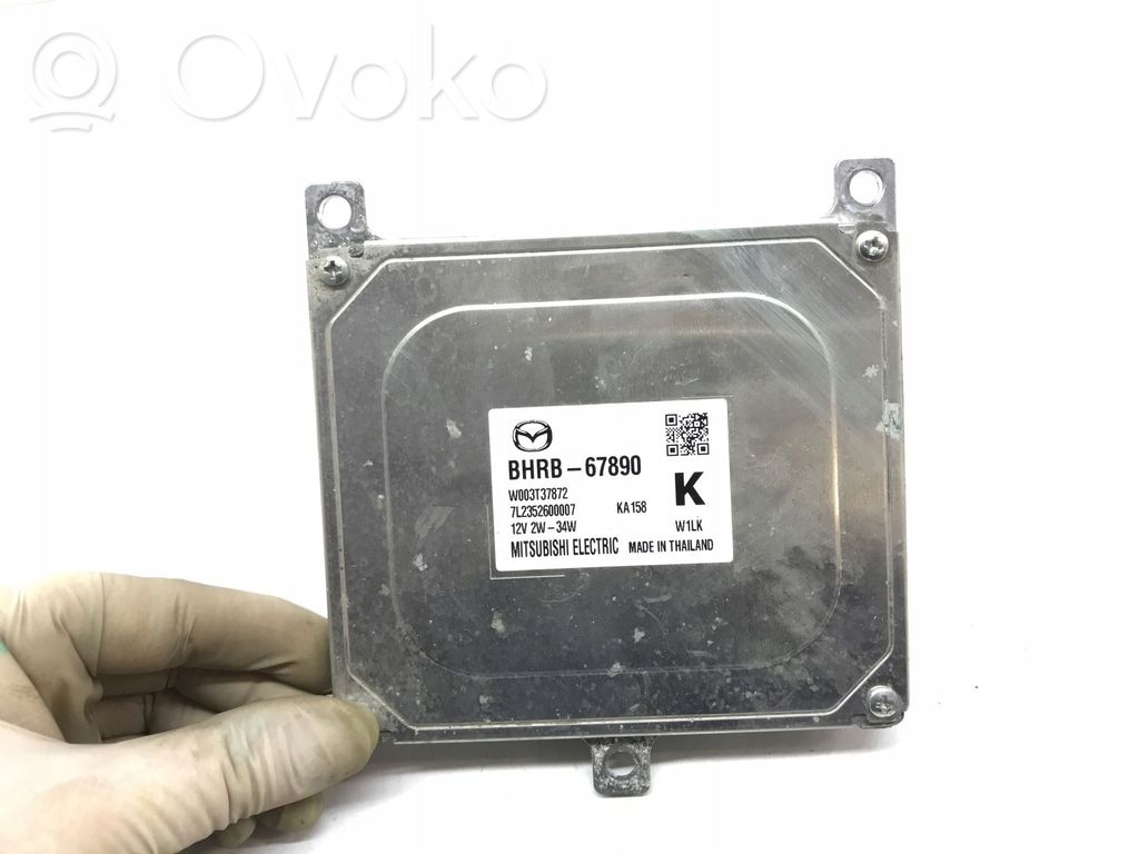 Mazda 3 LED ballast control module 