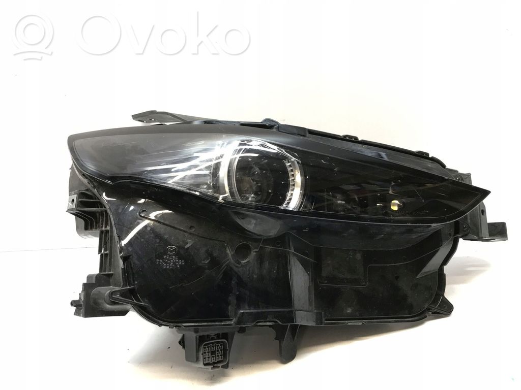 Mazda CX-30 Headlight/headlamp 