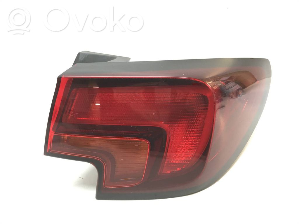 Opel Astra K Lampa tylna 