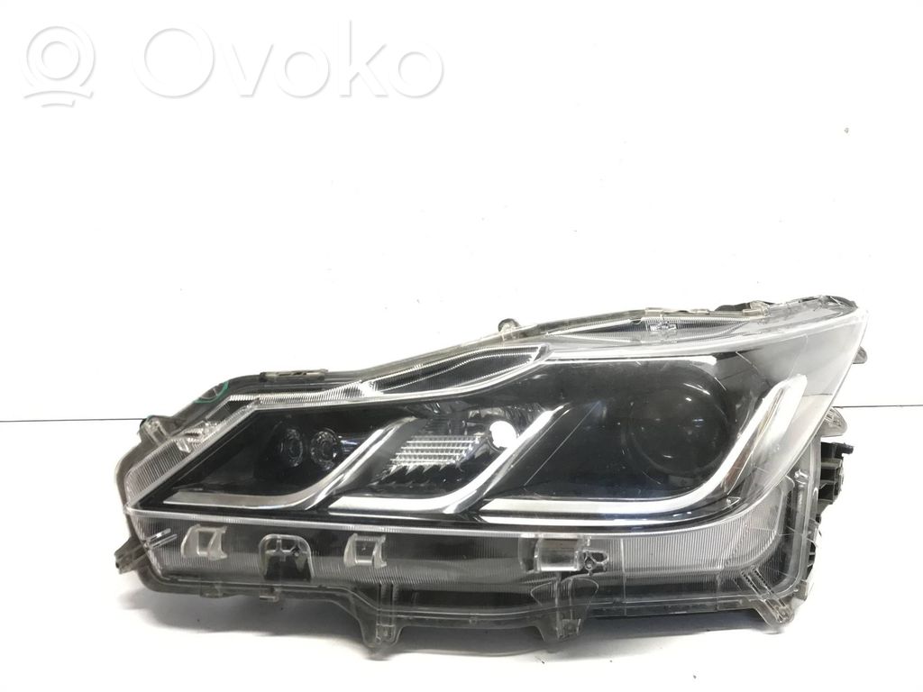 Toyota Corolla E210 E21 Headlight/headlamp 