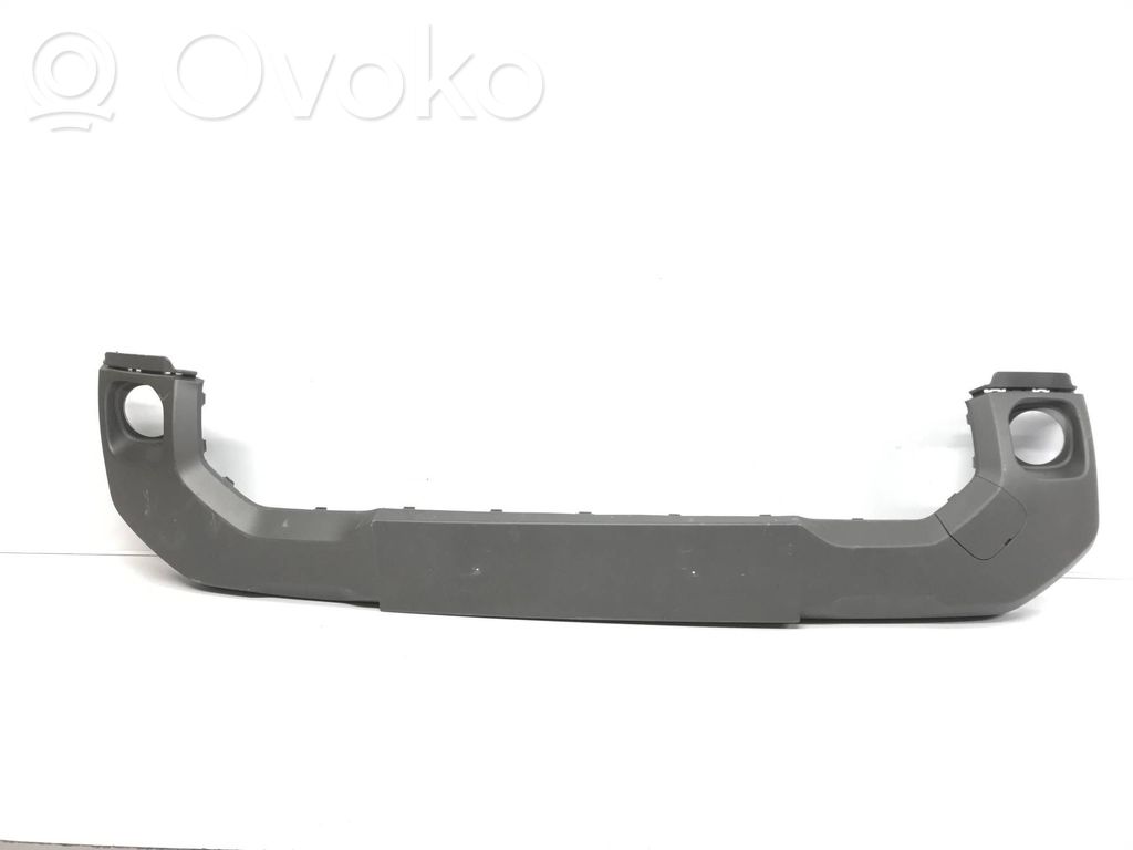 Dacia Duster Front bumper 