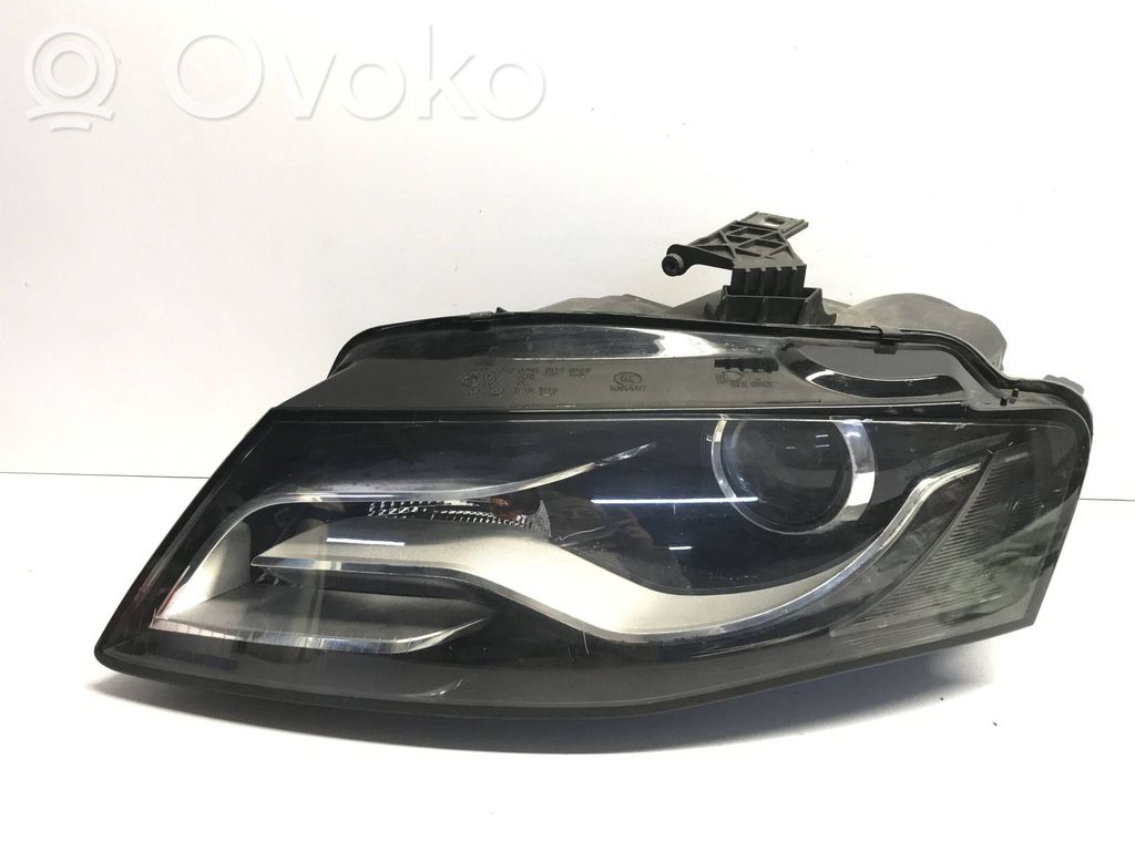 Audi A4 S4 B8 8K Headlight/headlamp 