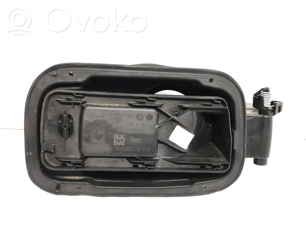 BMW 4 G22 G23 G24 G26 Fuel tank cap 