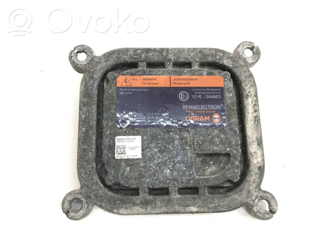 Ford Ranger Luktura bloks / (ksenona bloks) 