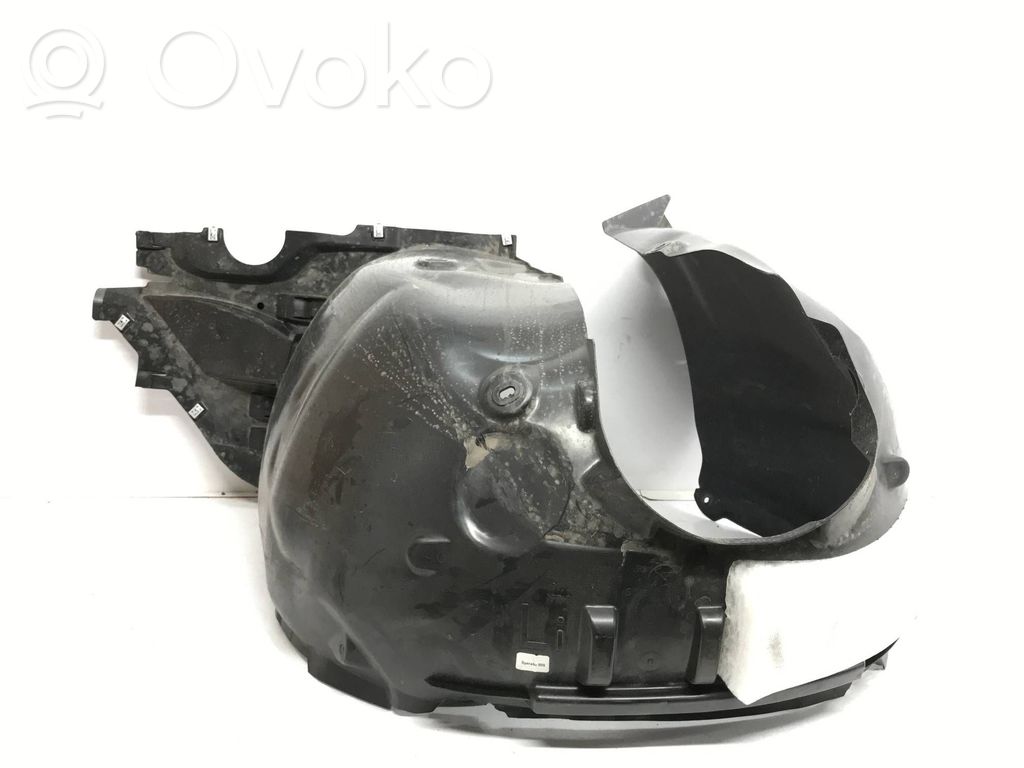 Skoda Scala Front wheel arch liner splash guards 