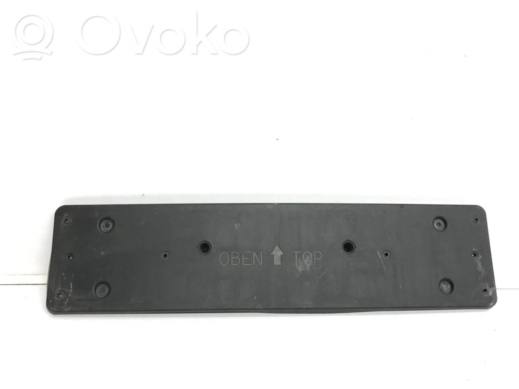 BMW XM Number plate surrounds holder frame 