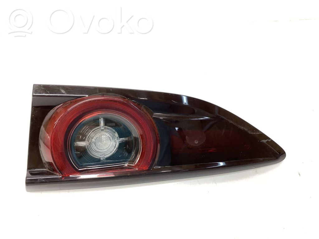 Mazda 3 I Rear/tail lights 