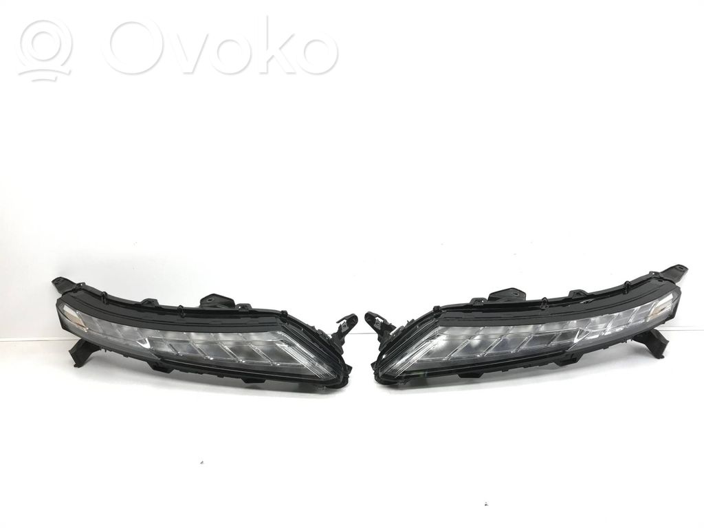 Mitsubishi Eclipse Cross LED Daytime headlight 