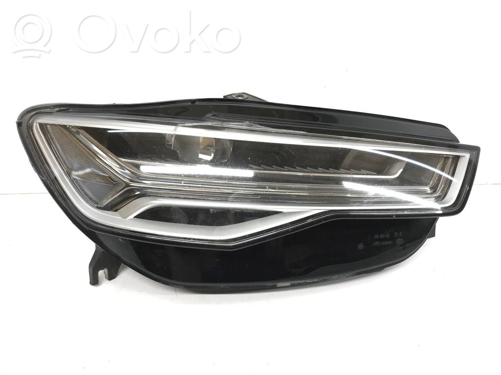Audi A6 S6 C7 4G Lampa przednia 