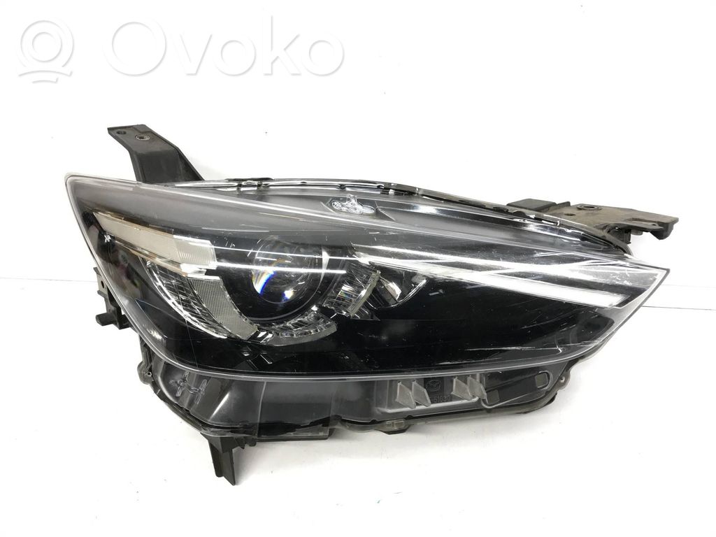 Mazda CX-3 Headlight/headlamp 