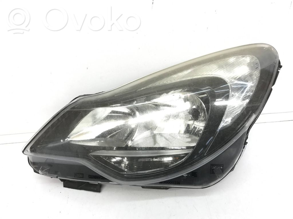Opel Corsa D Headlight/headlamp 