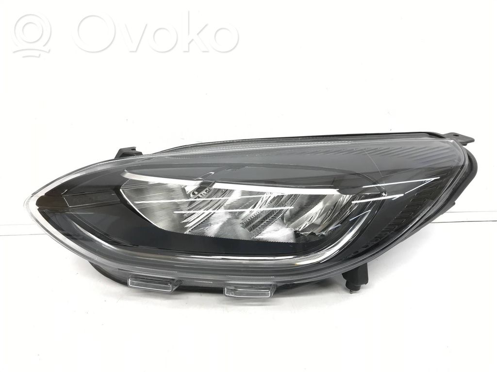 Ford Fiesta Headlight/headlamp 