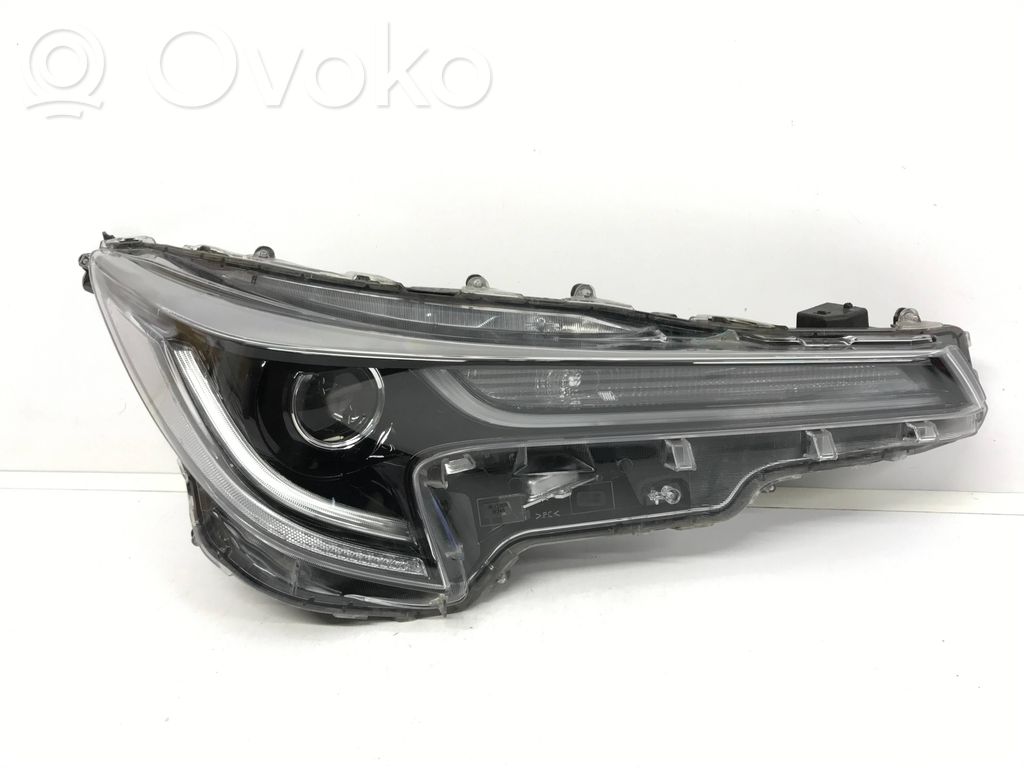 Toyota Corolla E210 E21 Headlight/headlamp 