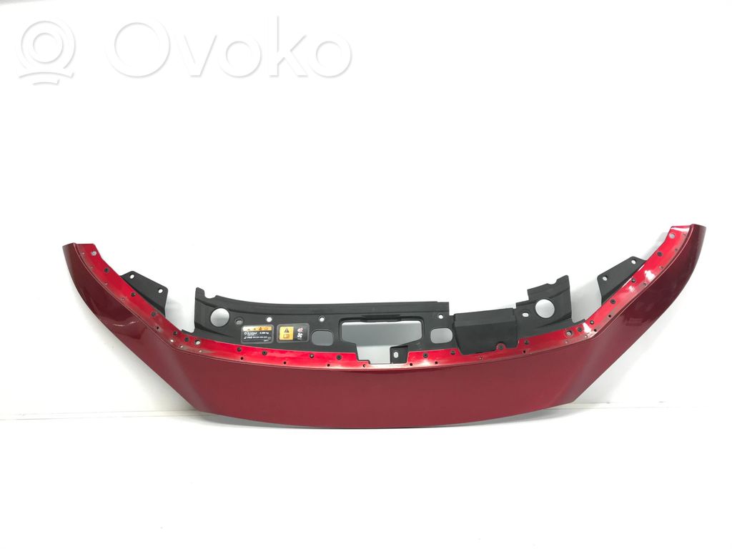 Mazda 3 Priekšējais bamperis 