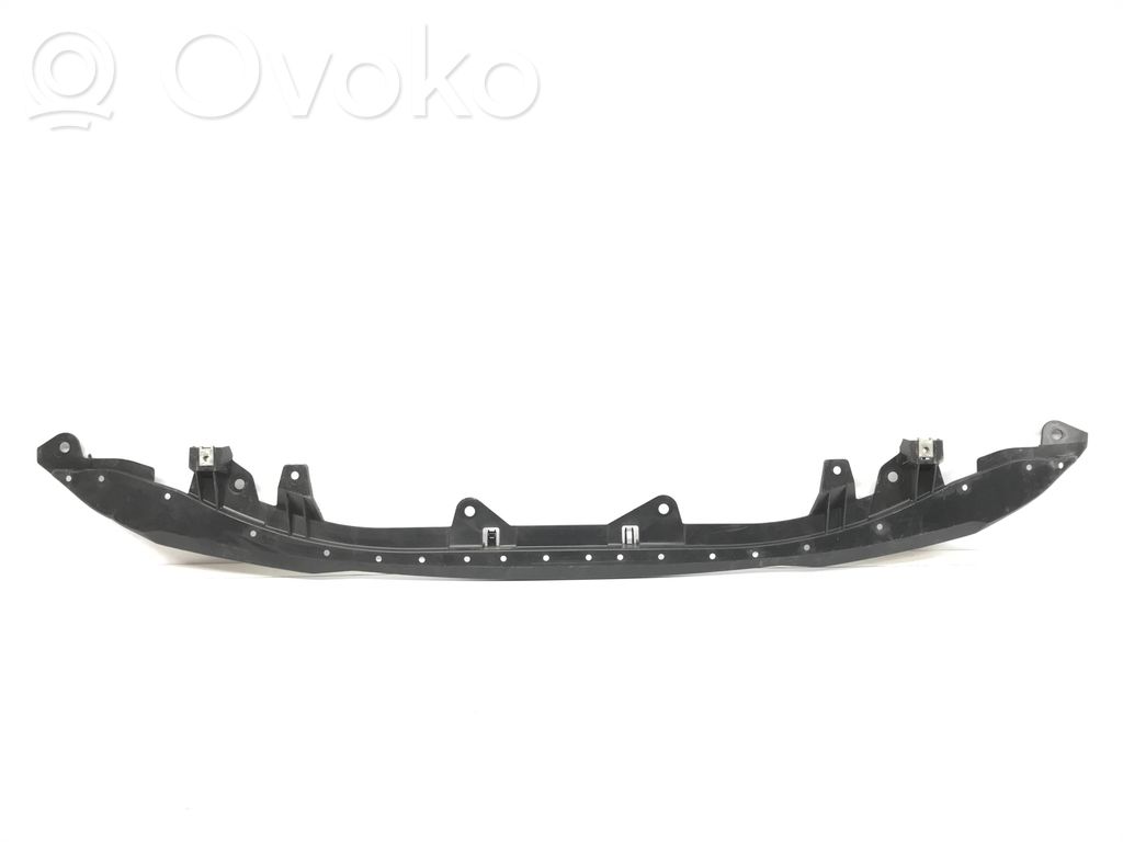 Mazda CX-30 Front bumper splitter molding 