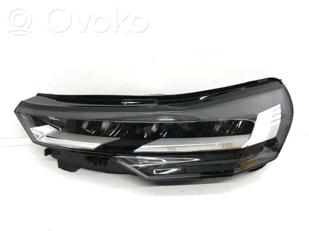 Renault Captur II Headlight/headlamp 