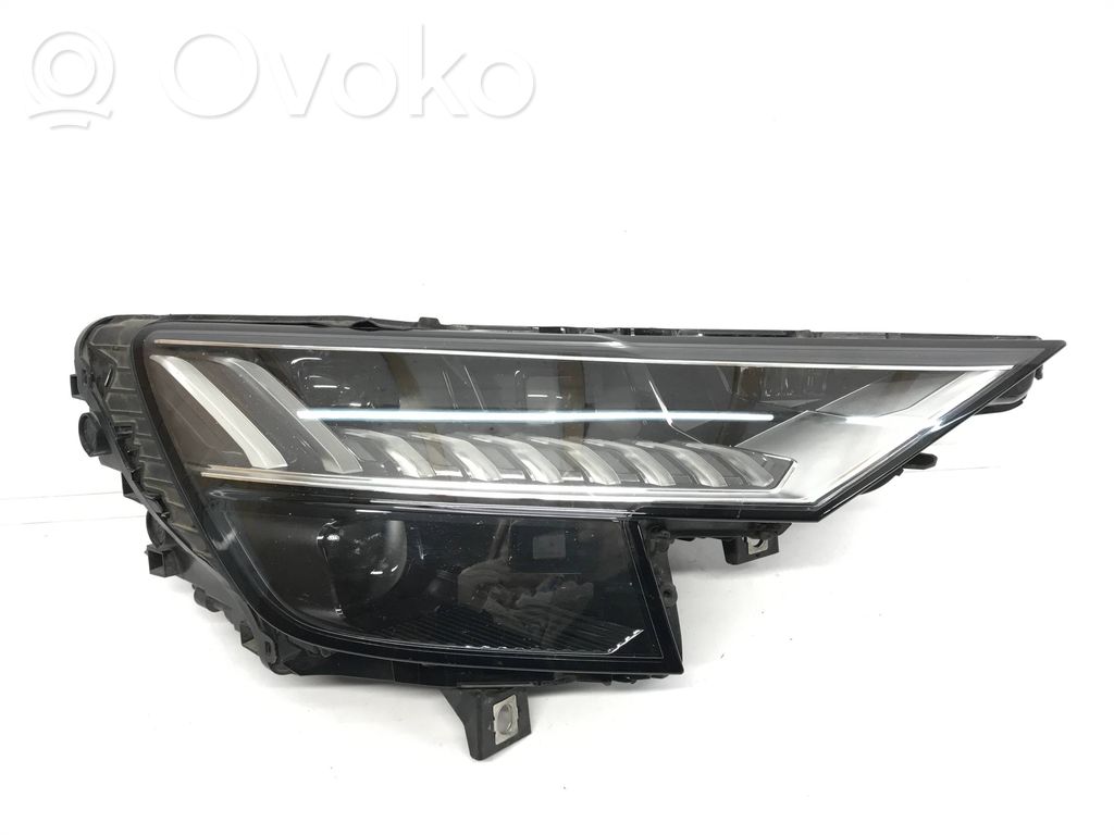 Audi Q8 Headlight/headlamp 