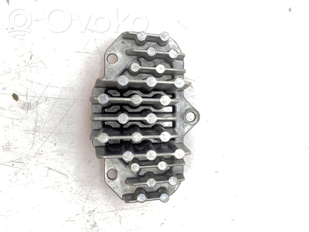 Ford Fiesta LED ballast control module 